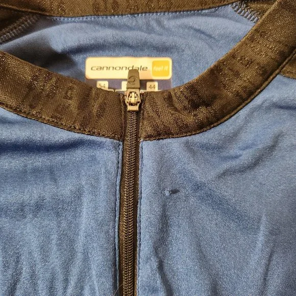 Cannondale Cylcing Jersey UK 44 - Picture 7 of 8